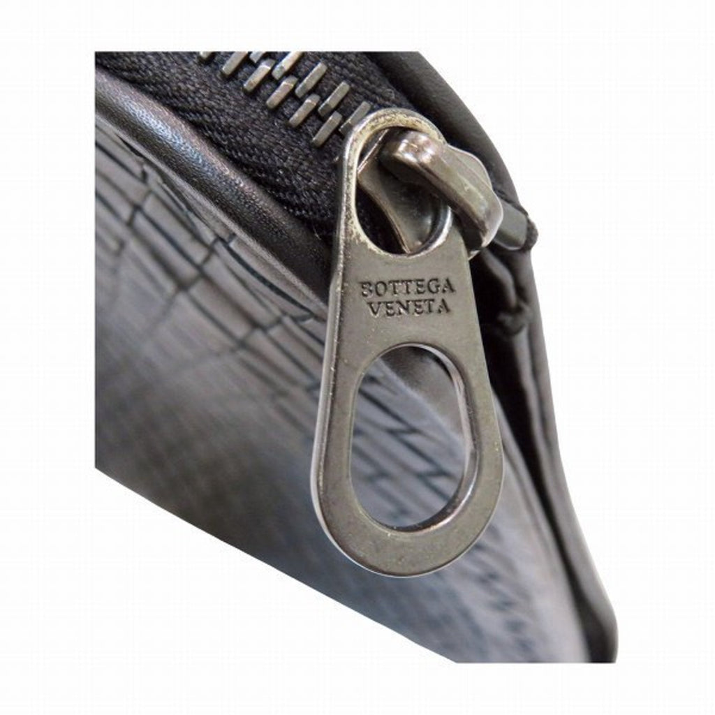 BOTTEGA VENETA Intrecciato Clutch Bag