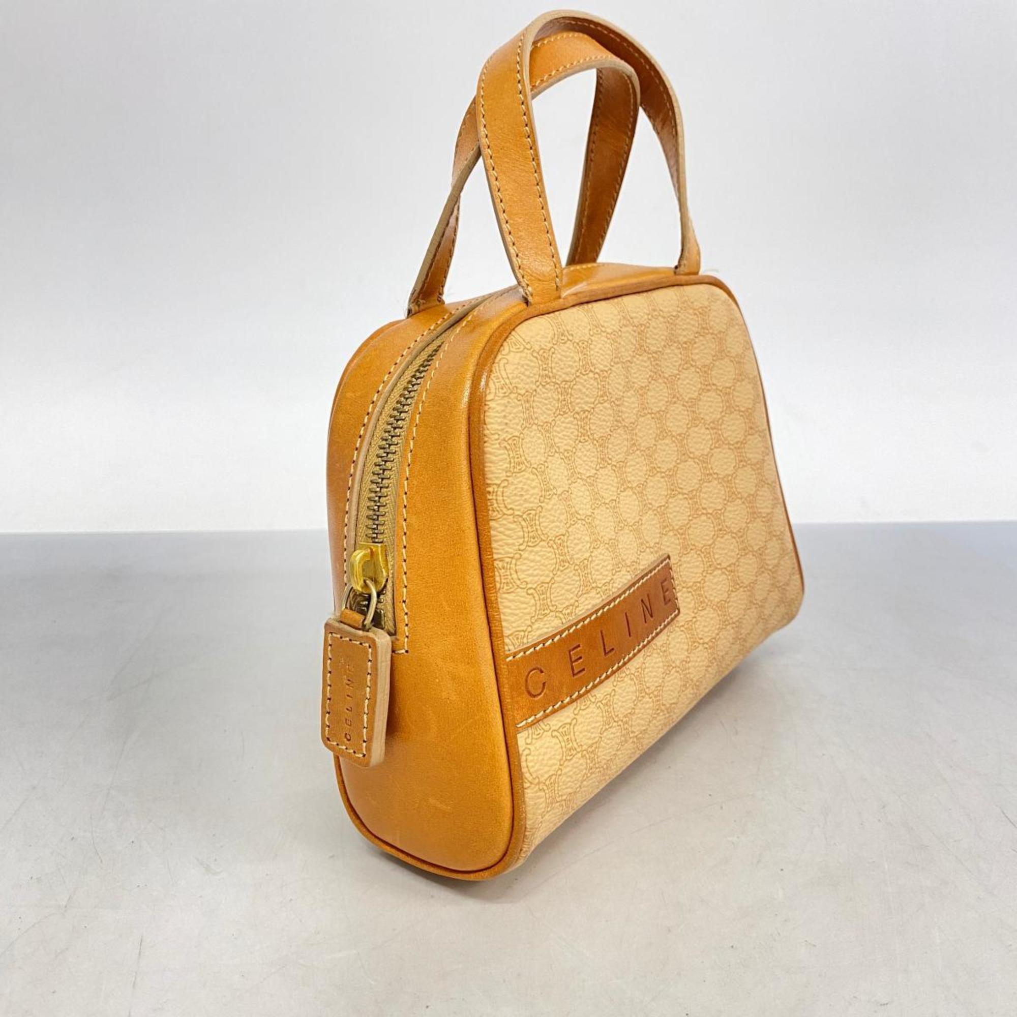CELINE Macadam Handbag