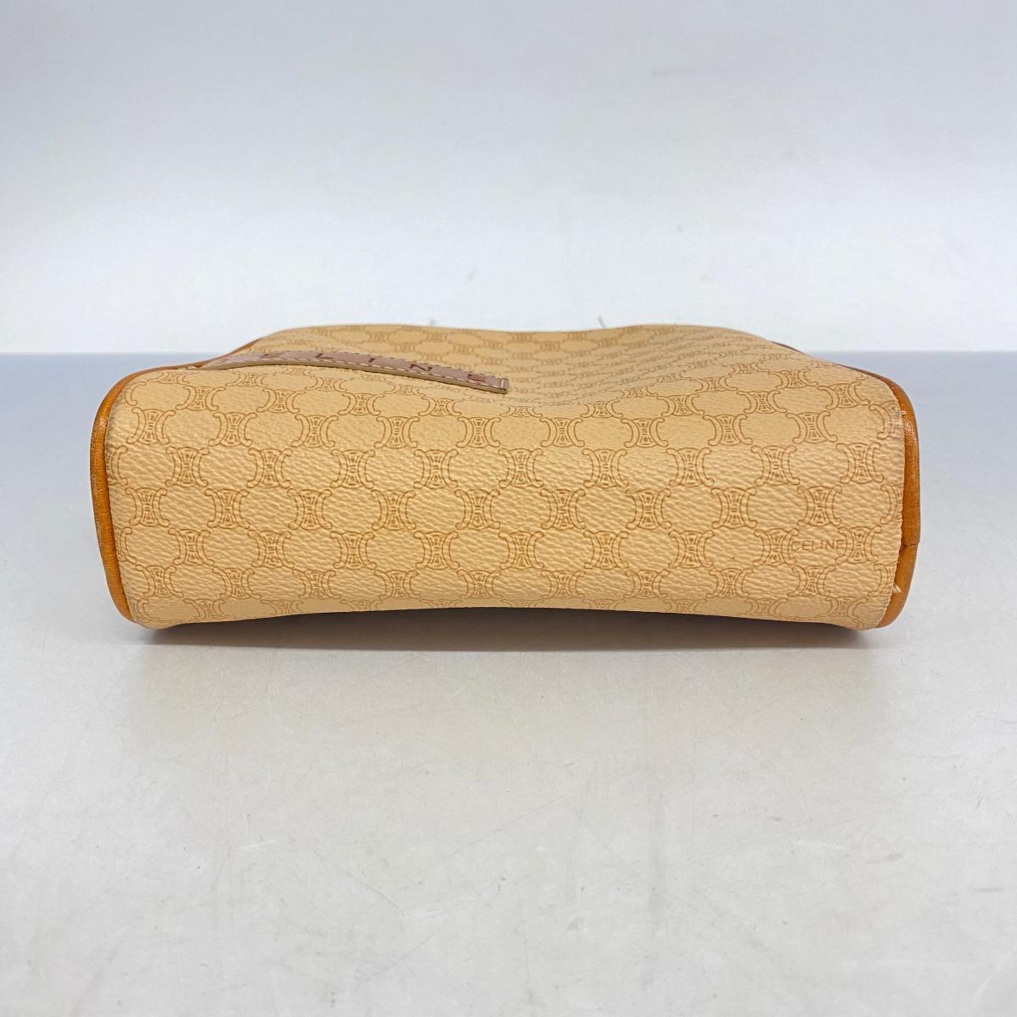 CELINE Macadam Handbag