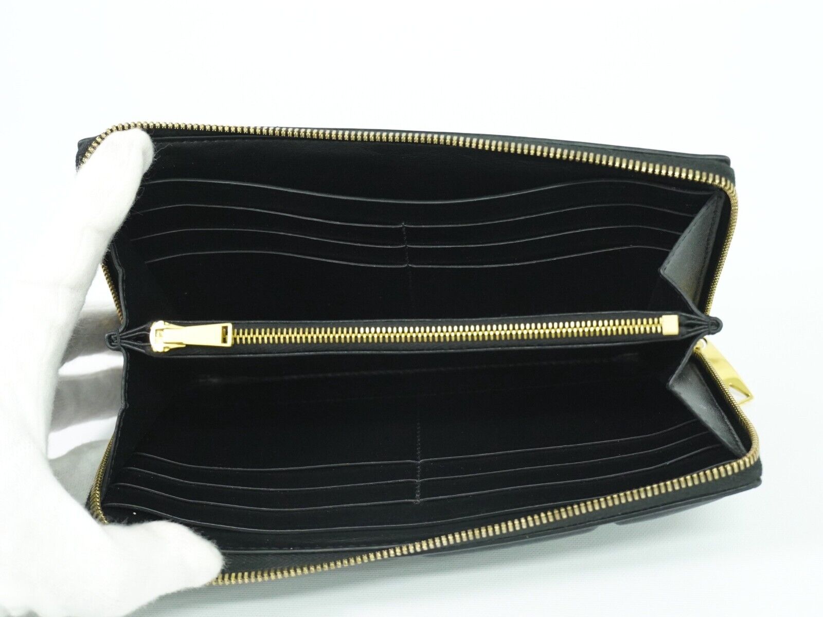 BOTTEGA VENETA Intrecciato Wallet