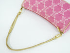 CELINE Macadam Shoulder Bag