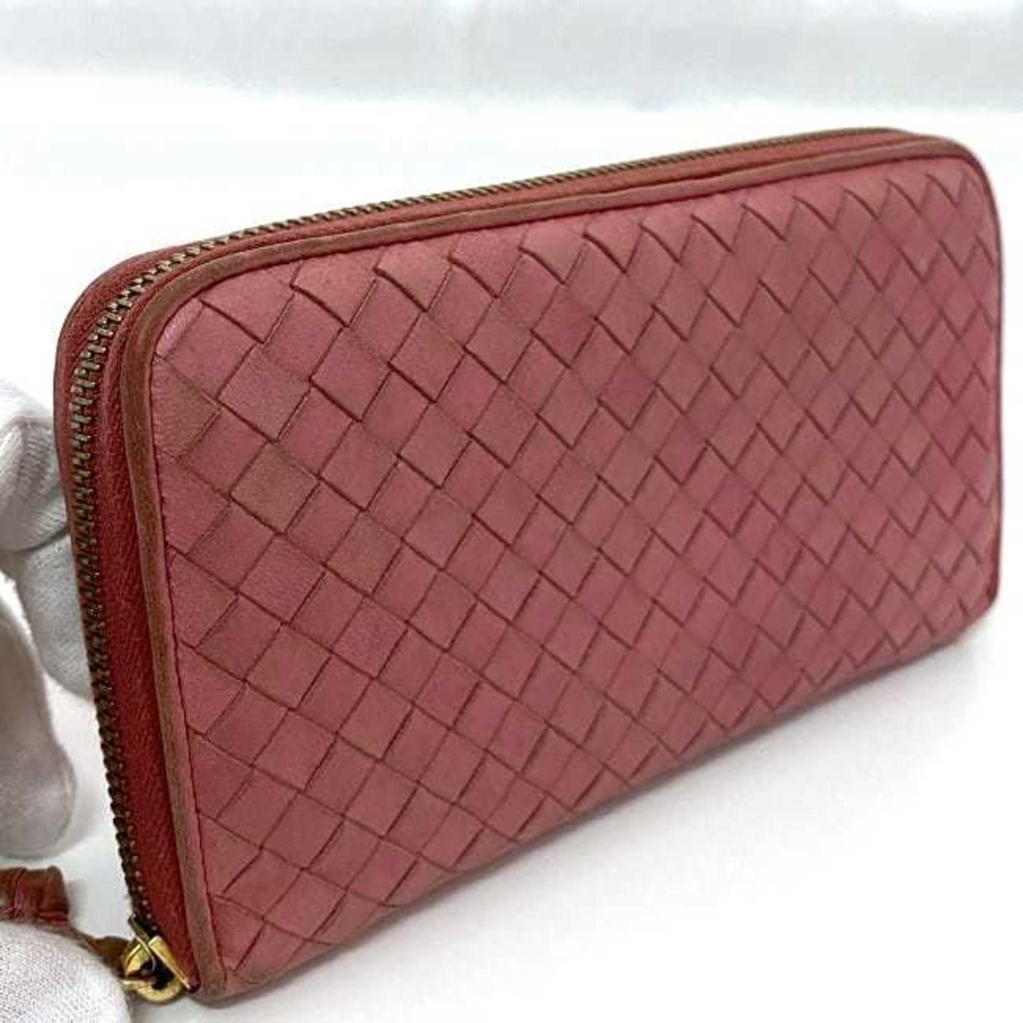 BOTTEGA VENETA Intrecciato Wallet