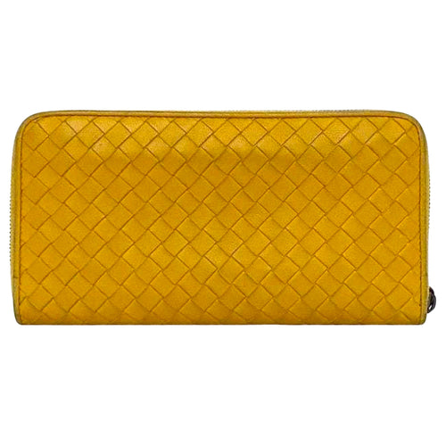 BOTTEGA VENETA Intrecciato Wallet