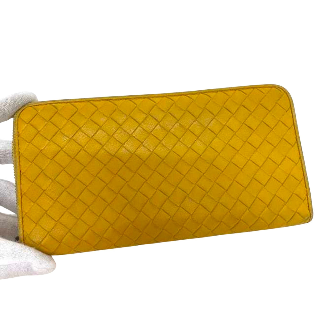 BOTTEGA VENETA Intrecciato Wallet