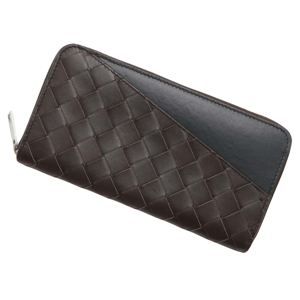 BOTTEGA VENETA Intrecciato Wallet