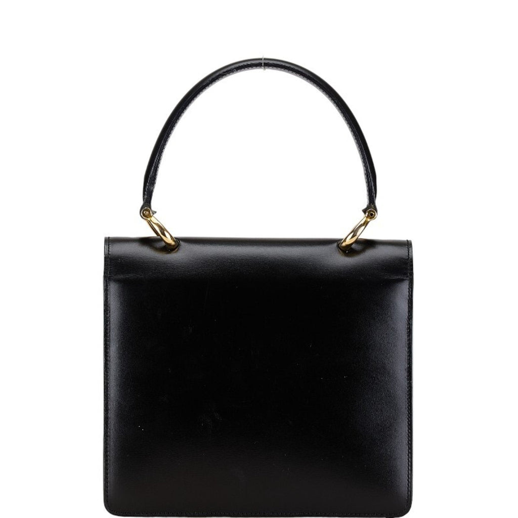 CELINE Gancini Handbag