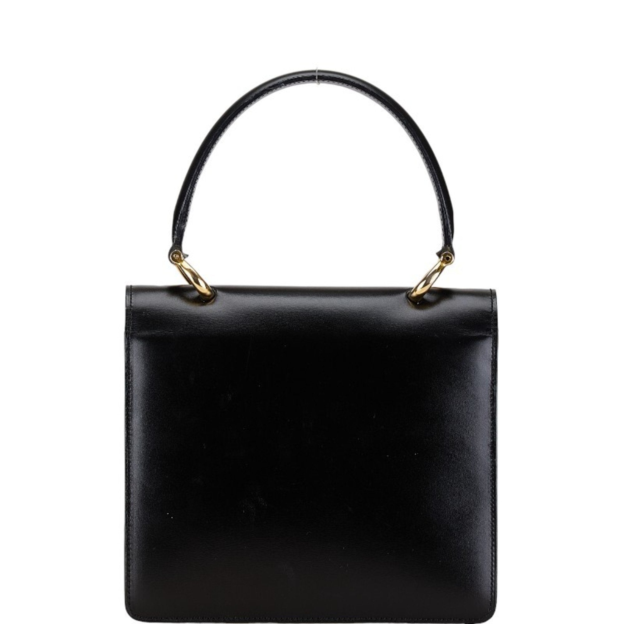 CELINE Gancini Handbag