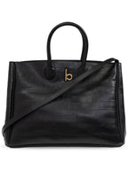 Burberry Burberry 'Rocking Medium' Shopper Bag, Women's, Black