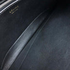 CELINE Diamond Clutch Bag
