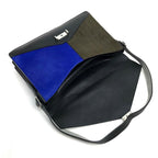 CELINE Diamond Clutch Bag