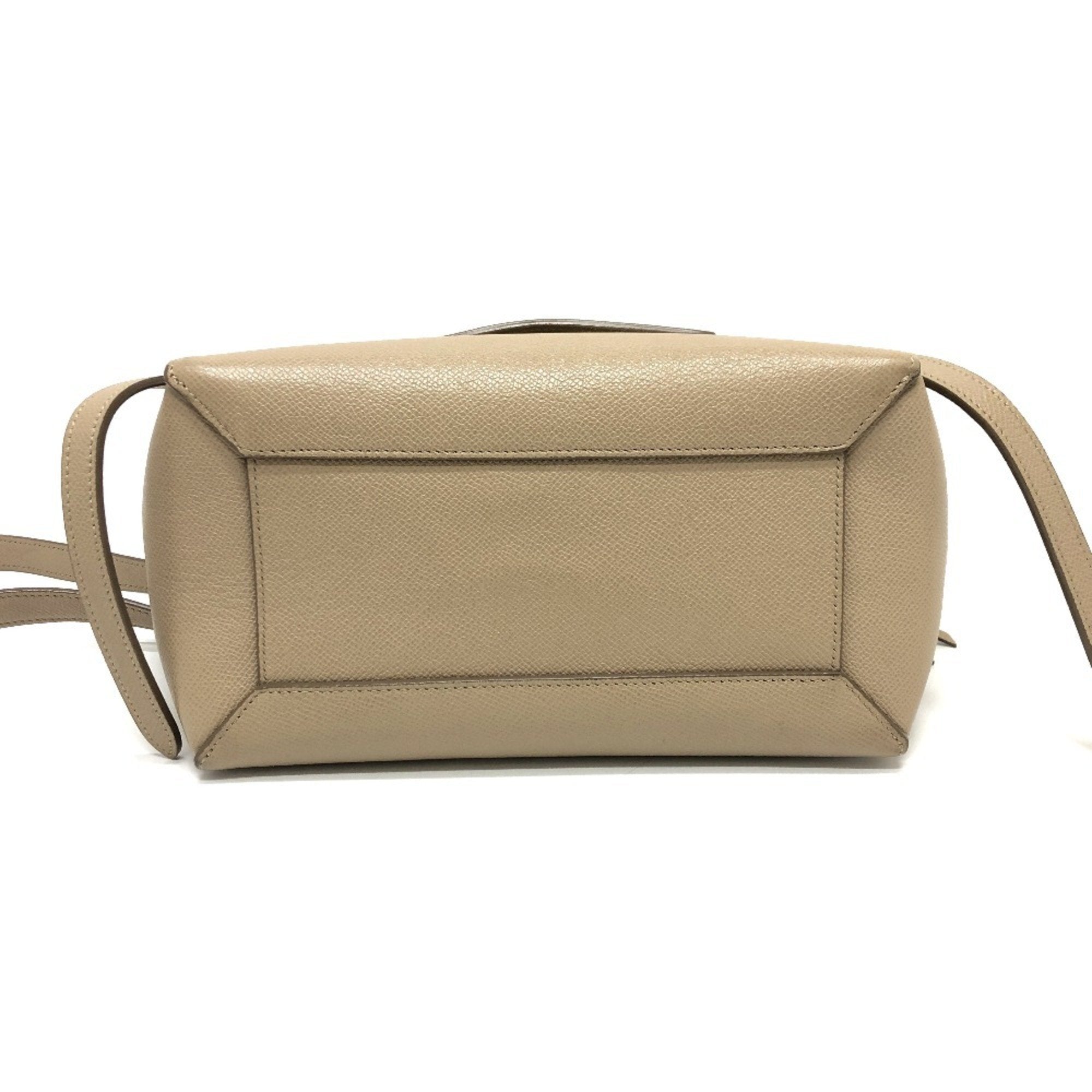 CELINE Belt Handbag