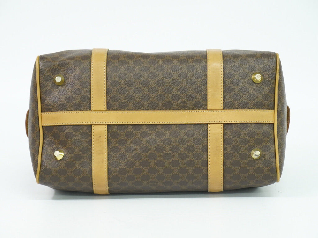 CELINE Macadam Handbag