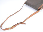 CELINE Macadam Shoulder Bag