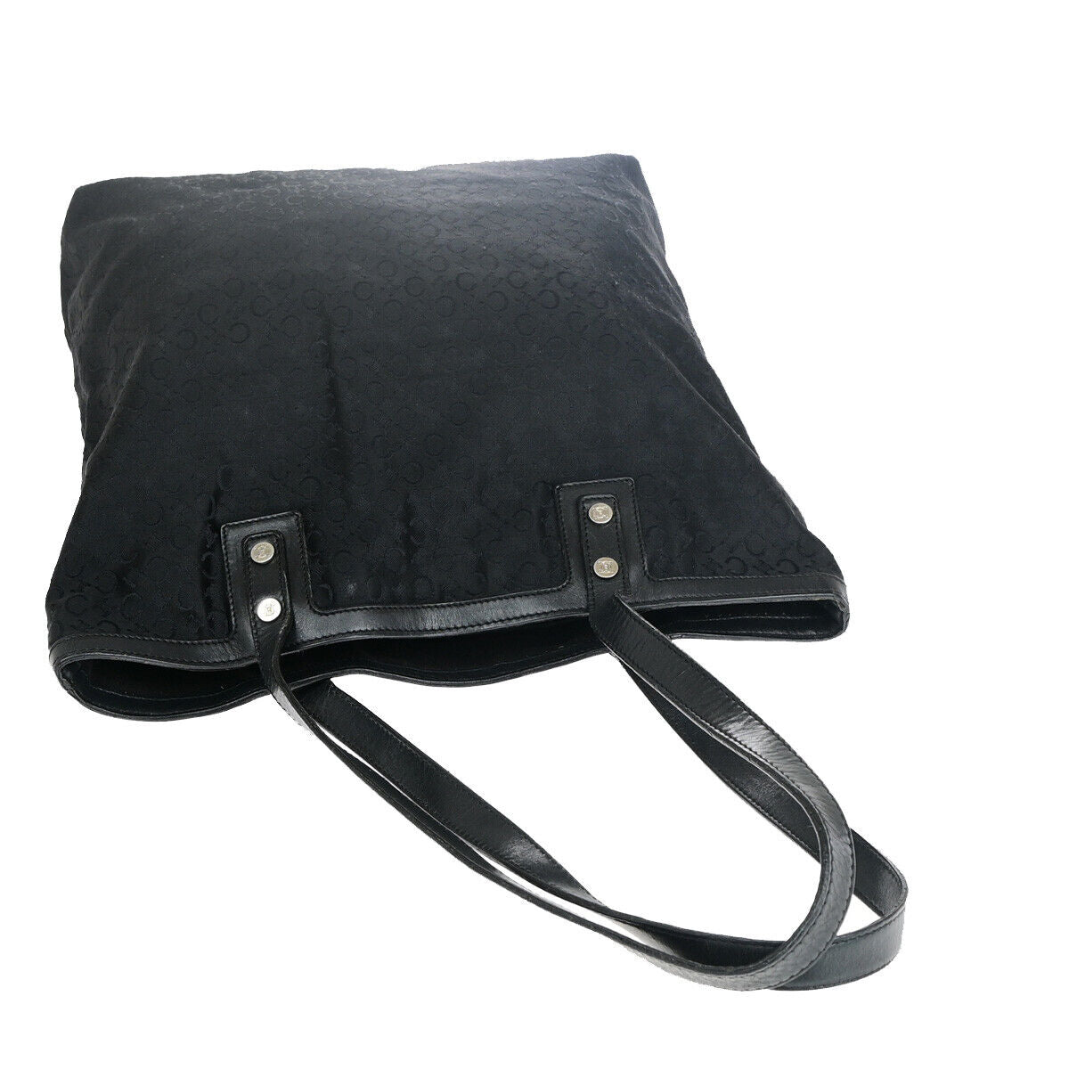 CELINE Macadam Shoulder Bag