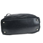 CELINE Macadam Shoulder Bag