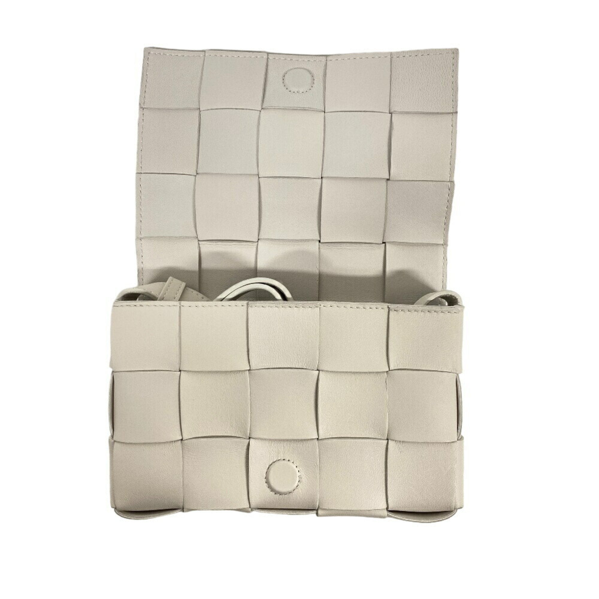 BOTTEGA VENETA Cassette Shoulder Bag