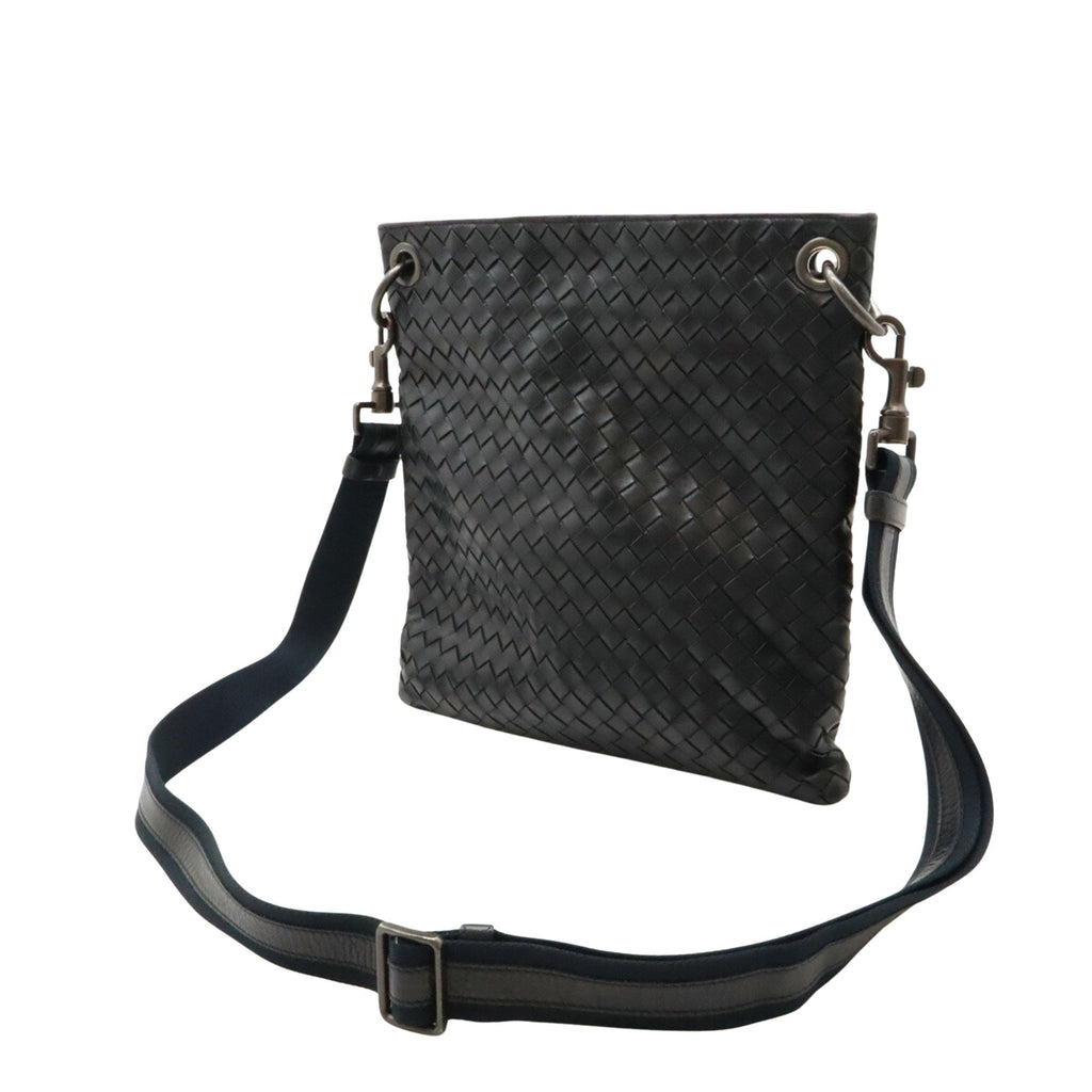 BOTTEGA VENETA Intrecciato Shoulder Bag