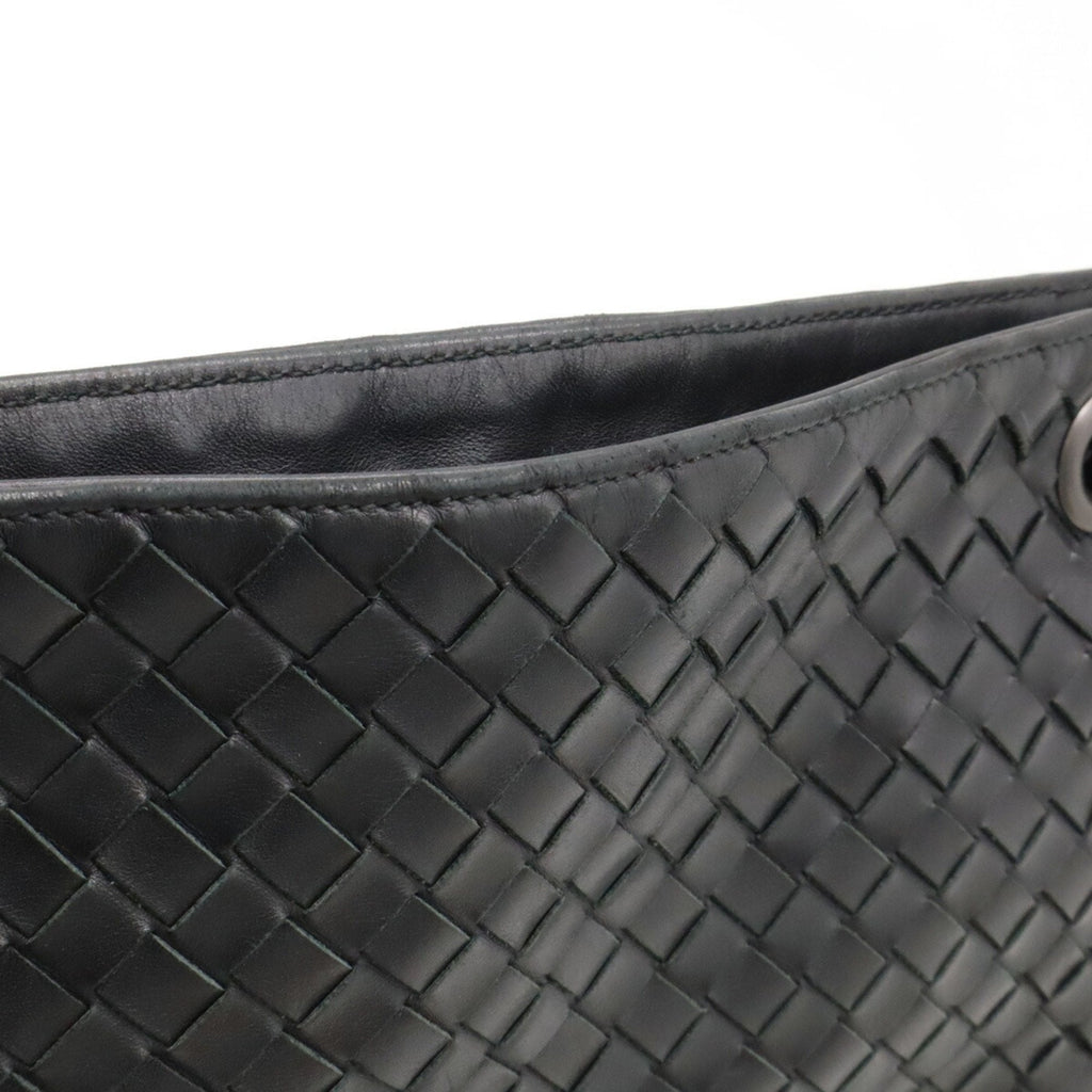 BOTTEGA VENETA Intrecciato Shoulder Bag