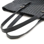 BOTTEGA VENETA Intrecciato Shoulder Bag