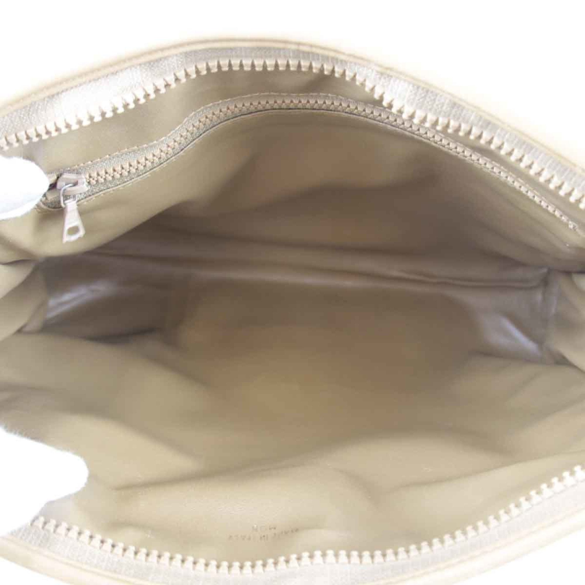 CELINE Macadam Clutch Bag