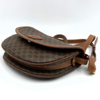 CELINE Macadam Shoulder Bag