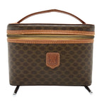 CELINE Macadam Clutch Bag