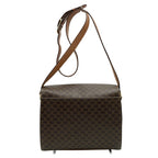 CELINE Macadam Shoulder Bag