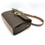 CELINE Macadam Shoulder Bag