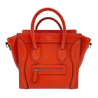 CELINE Luggage Handbag
