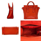 CELINE Luggage Handbag