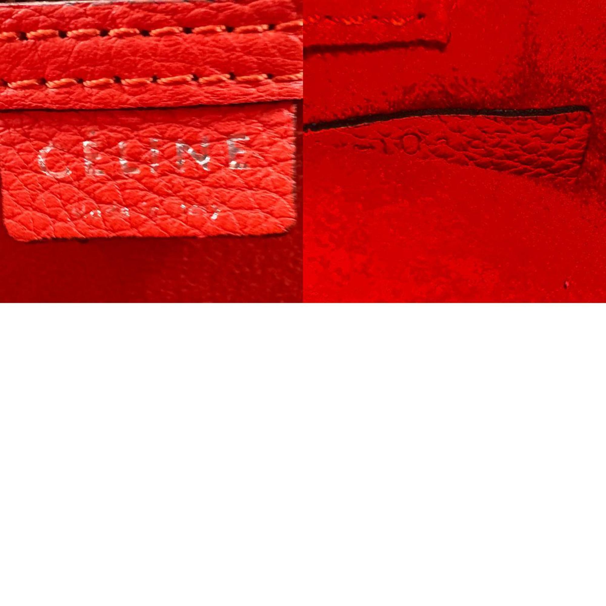 CELINE Luggage Handbag