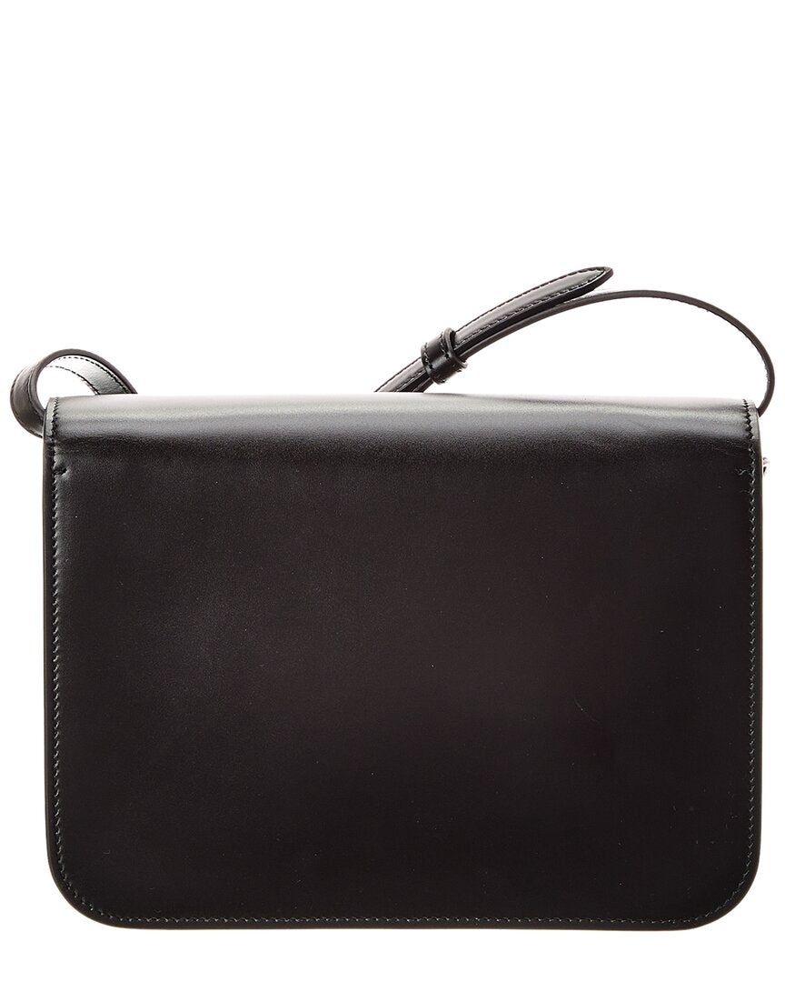 Burberry Tb Small Leather Shoulder Bag
