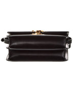 Burberry Tb Small Leather Shoulder Bag