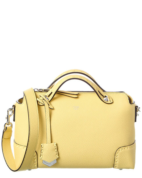 Fendi By The Way Medium Leather Shoulder Bag