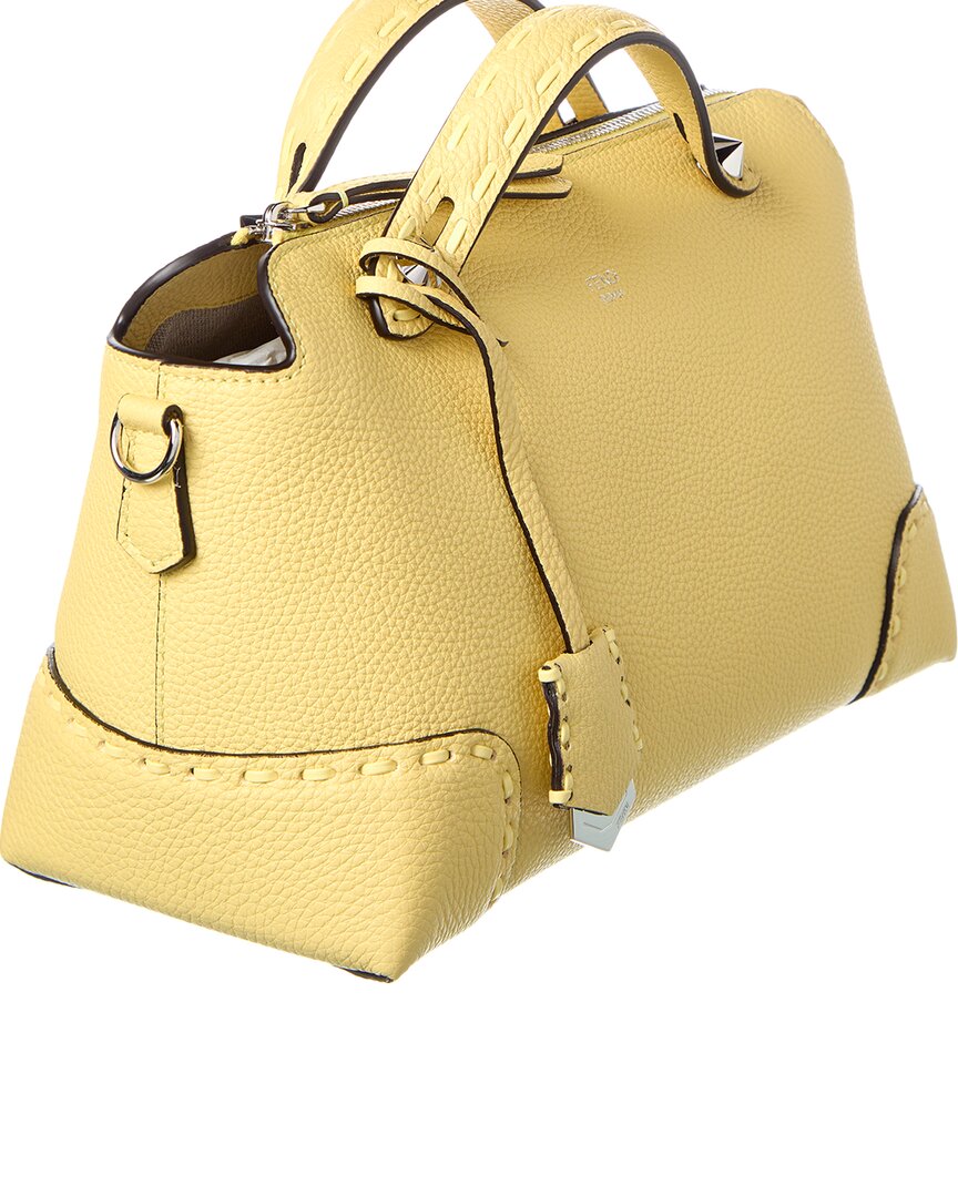 Fendi By The Way Medium Leather Shoulder Bag