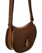 Burberry Rocking Mini Leather Shoulder Bag