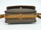 CELINE Macadam Shoulder Bag