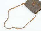 CELINE Macadam Shoulder Bag