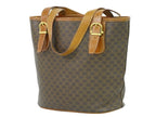 CELINE Macadam Shoulder Bag