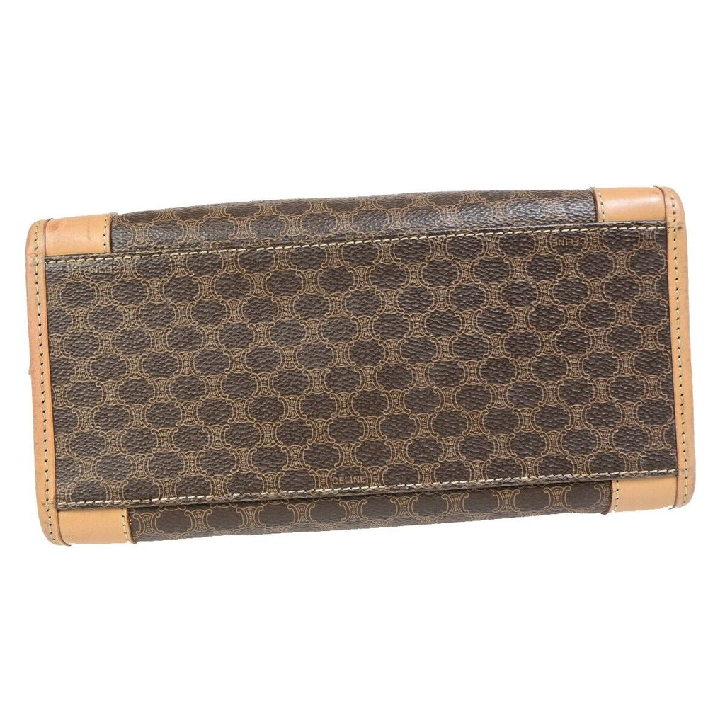 CELINE Macadam Handbag