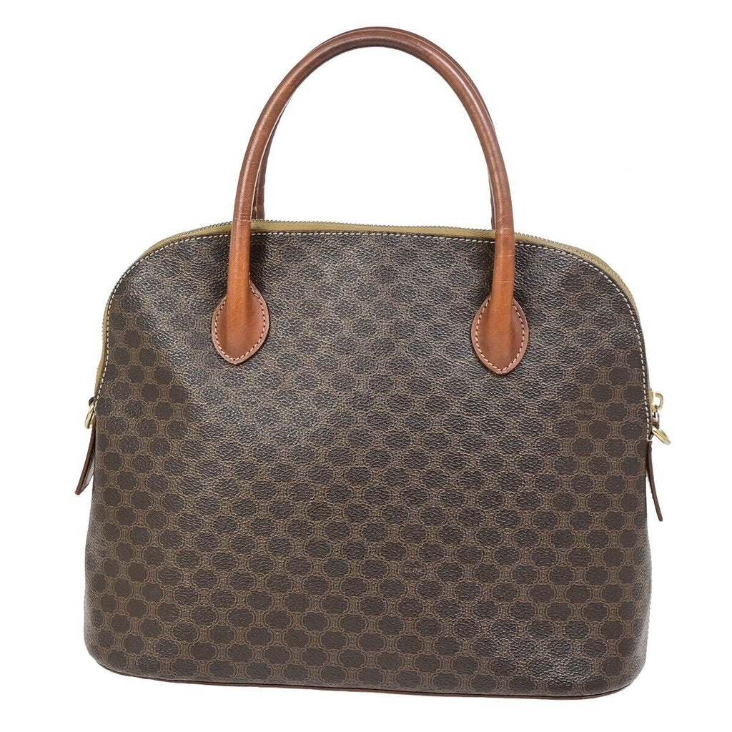 CELINE Macadam Handbag