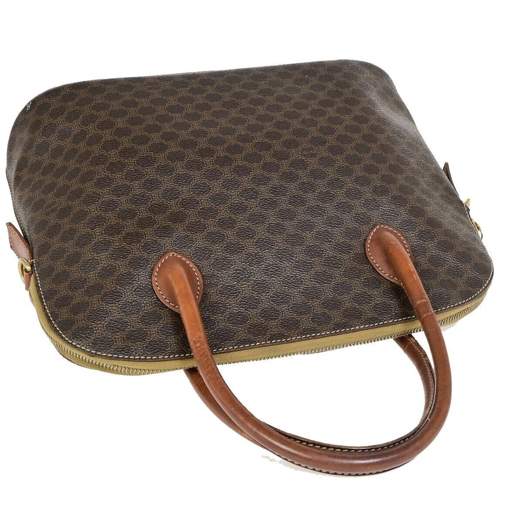 CELINE Macadam Handbag