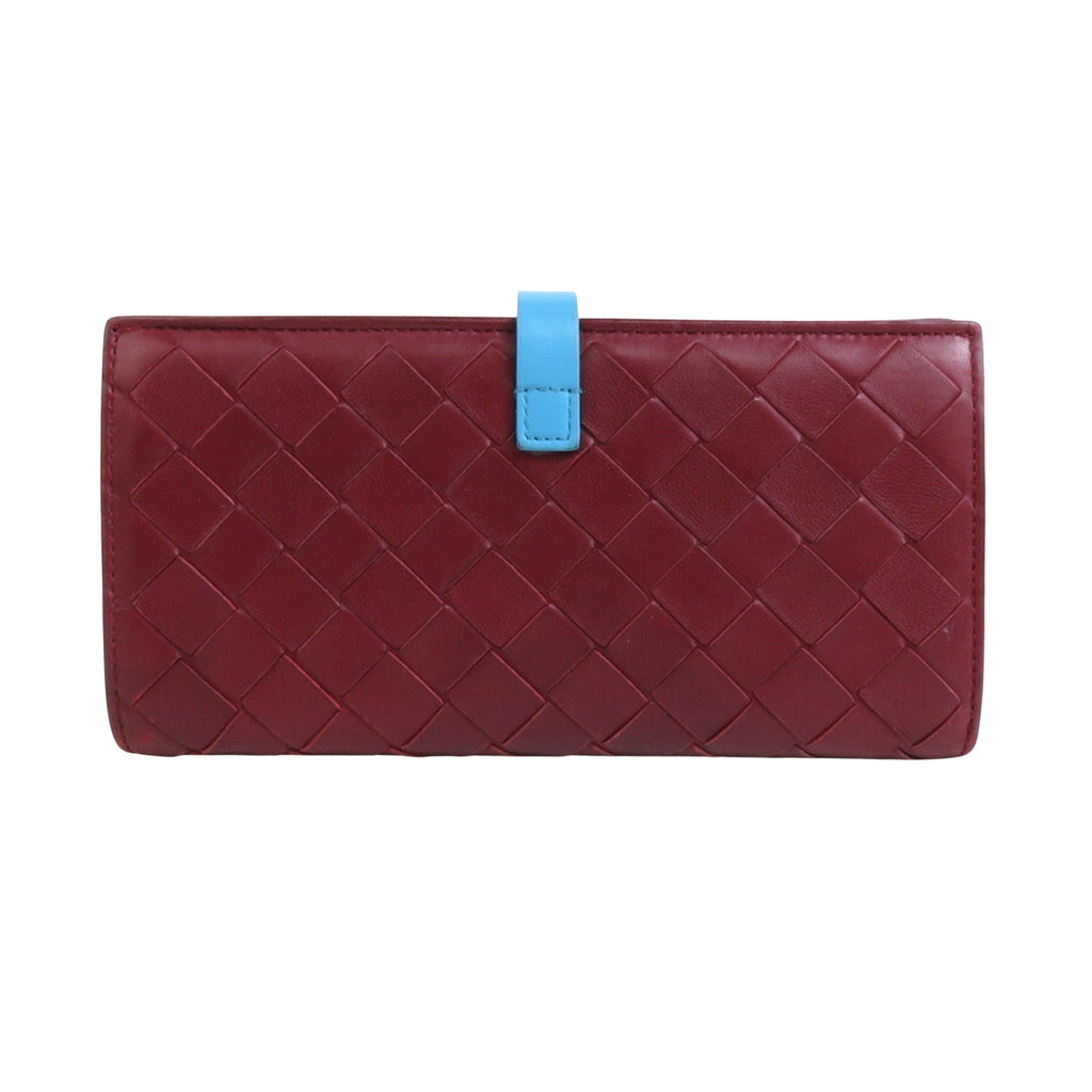 BOTTEGA VENETA Intrecciato Wallet