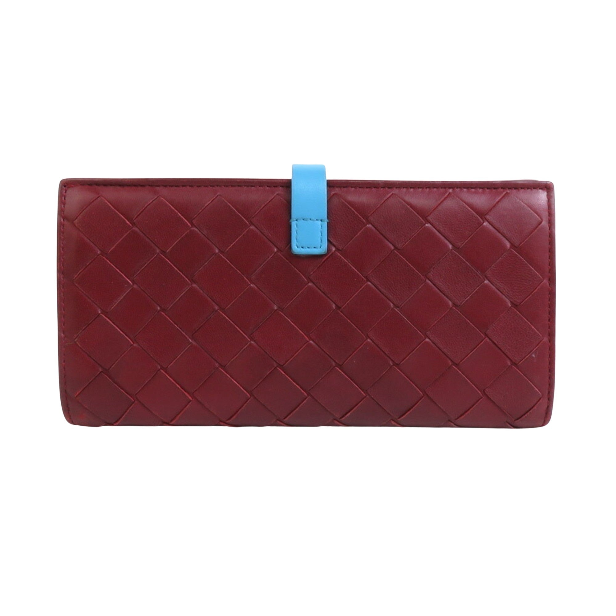 BOTTEGA VENETA Intrecciato Wallet