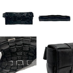 BOTTEGA VENETA Cassette Clutch Bag