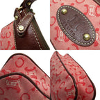 CELINE Macadam Shoulder Bag