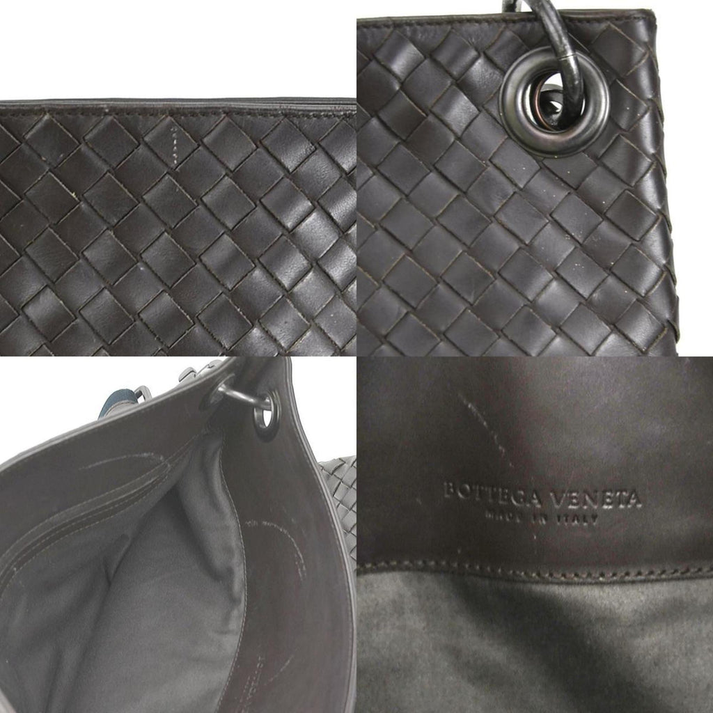 BOTTEGA VENETA Intrecciato Shoulder Bag