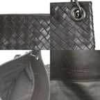 BOTTEGA VENETA Intrecciato Shoulder Bag