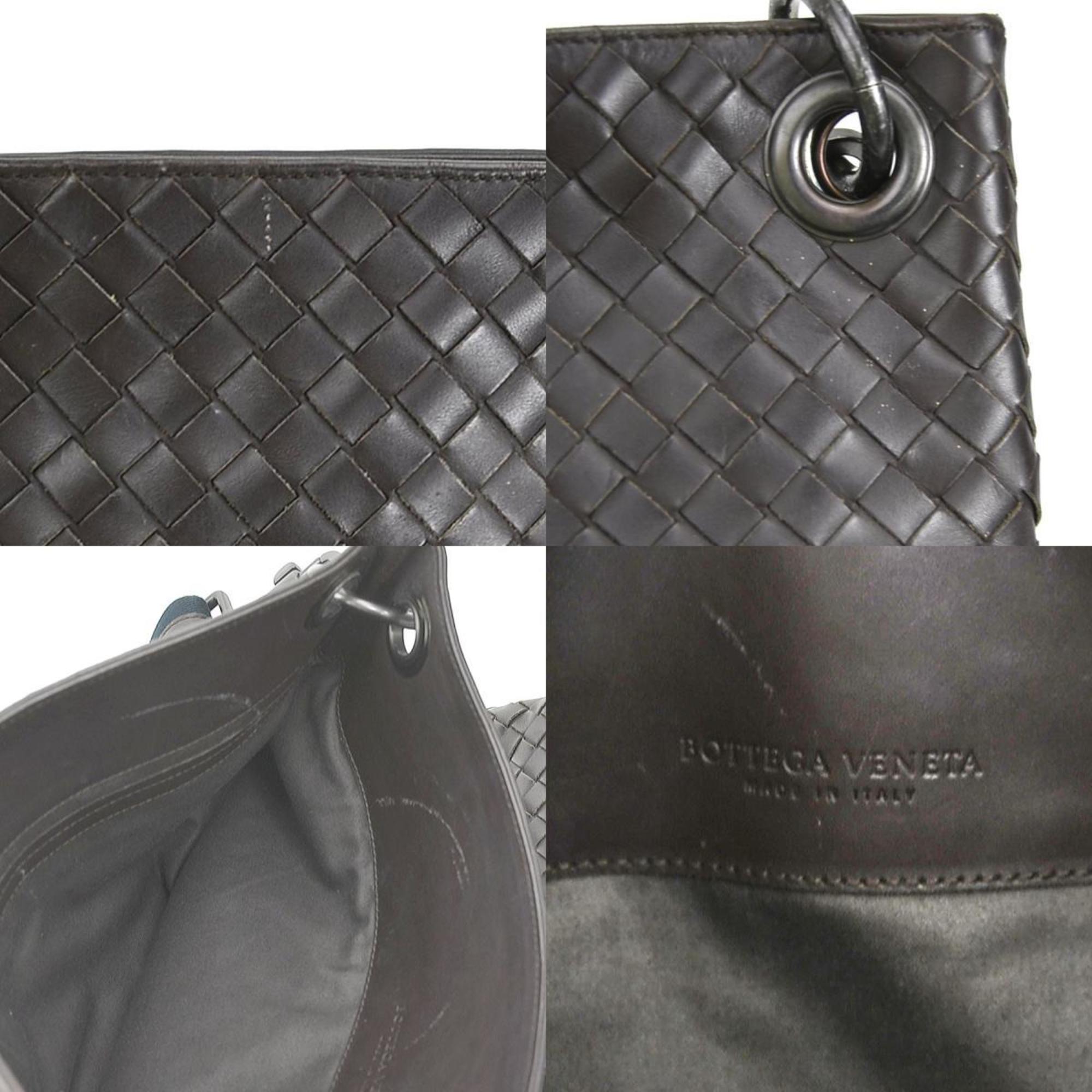 BOTTEGA VENETA Intrecciato Shoulder Bag