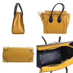 CELINE Luggage Handbag